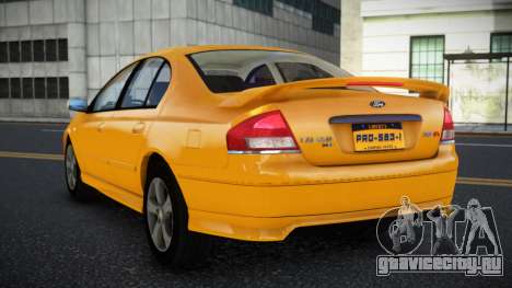 Ford Falcon Zuxye для GTA 4