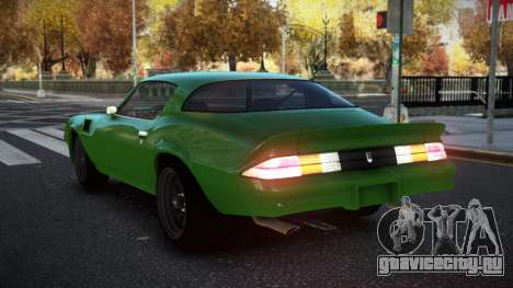 Chevrolet Camaro Z28 Nakekyam для GTA 4