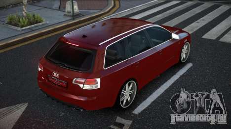 Audi A4 Azortu для GTA 4