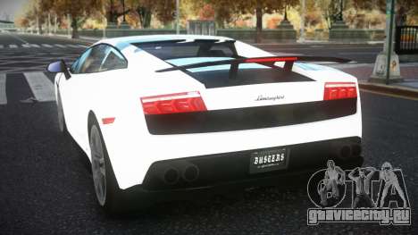 Lamborghini Gallardo RZ-L S5 для GTA 4