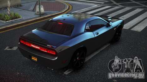 Dodge Challenger Somplak для GTA 4
