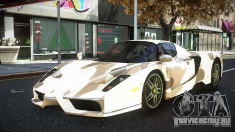 Ferrari Enzo Irushy S8 для GTA 4