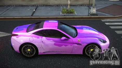 Ferrari California DXR S1 для GTA 4