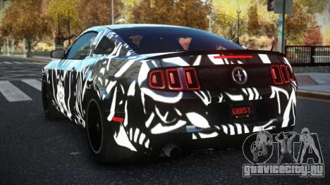 Ford Mustang Sacoterth S4 для GTA 4