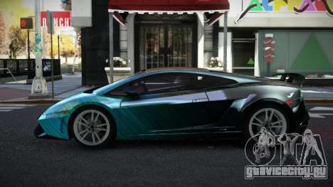 Lamborghini Gallardo RZ-L S2 для GTA 4