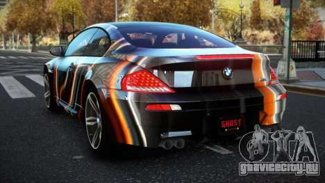 BMW M6 Moliago S4 для GTA 4