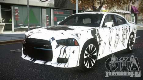 Dodge Charger MHR S4 для GTA 4
