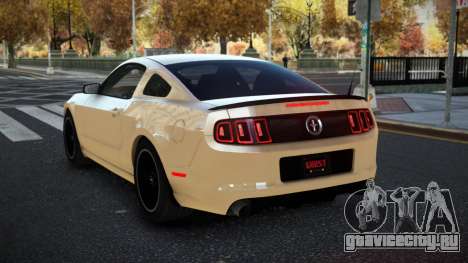 Ford Mustang Sacoterth для GTA 4