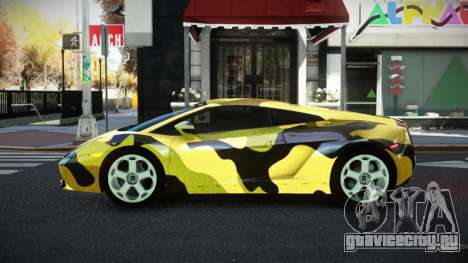 Lamborghini Gallardo Exirs S7 для GTA 4