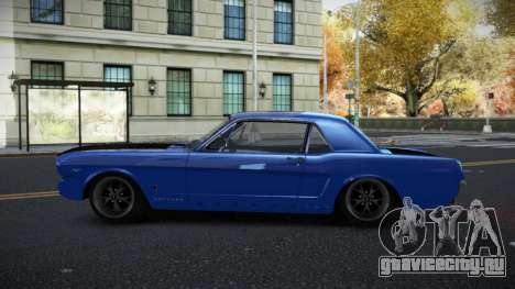 Ford Mustang Zugep для GTA 4