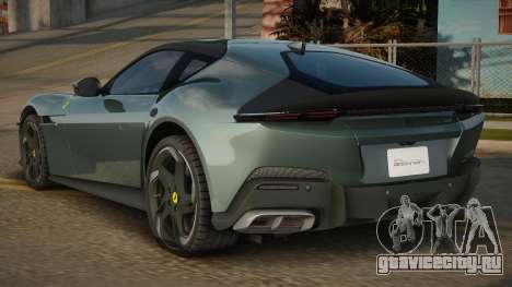 Ferrari 12Cilindri для GTA San Andreas