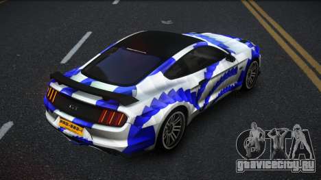 Ford Mustang Tuly S13 для GTA 4