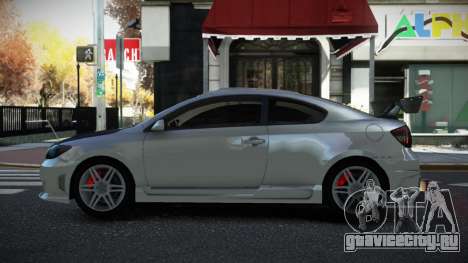 Toyota Scion Brety для GTA 4