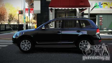 Volkswagen Touareg Giyons для GTA 4