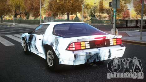 Chevrolet Camaro Ceairion S4 для GTA 4