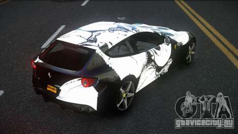 Ferrari FF Lynolas S4 для GTA 4