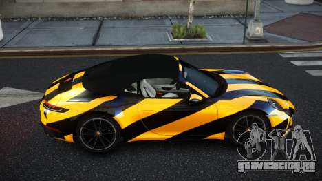 Porsche 911 Majuly S10 для GTA 4