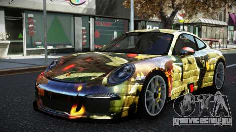 Porsche 911 Bolaz S14 для GTA 4