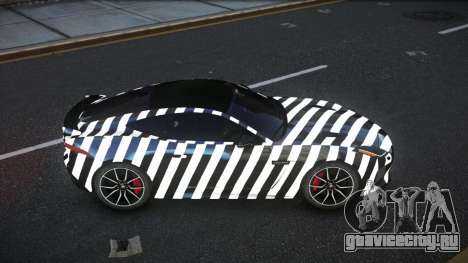 Jaguar F-Type Zavinen S3 для GTA 4