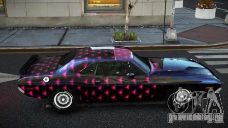 Dodge Challenger Muzarko S9 для GTA 4