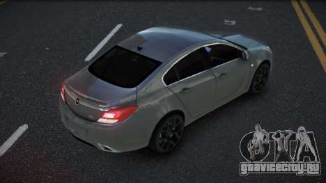 Opel Insignia Kemuj для GTA 4