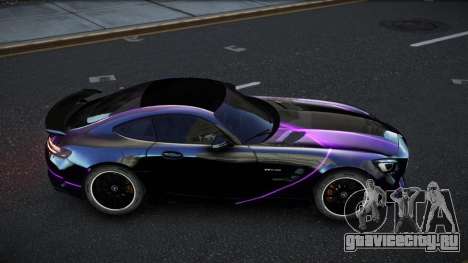 Mercedes-Benz AMG GT Encosa S11 для GTA 4