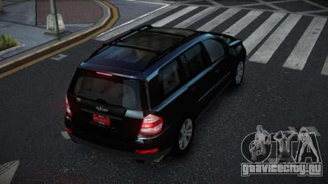 Mercedes-Benz GL450 Vinumy для GTA 4