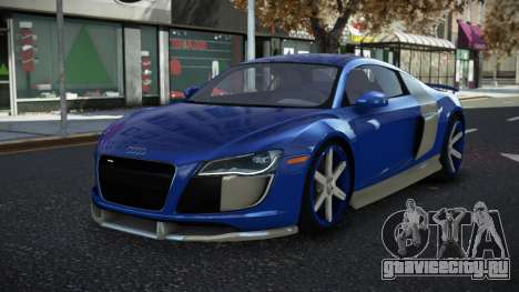 Audi R8 Imedur для GTA 4