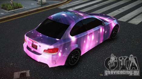 BMW 1M Jesley S7 для GTA 4