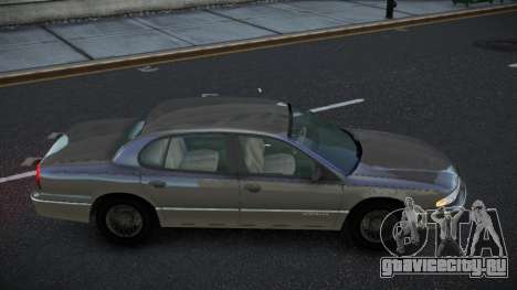 Chrysler New Yorker Qiqa для GTA 4
