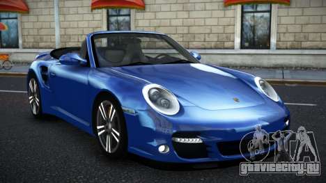 Porsche 911 Nikoxeqe для GTA 4