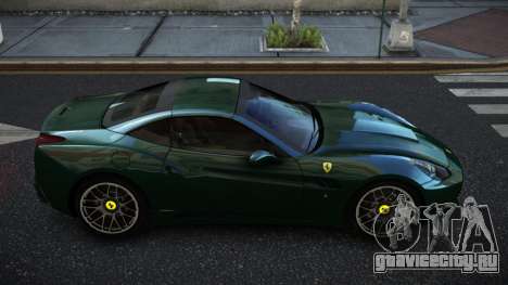 Ferrari California DXR для GTA 4
