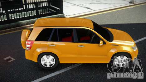 Suzuki Grand Vitara Qajihumir для GTA 4