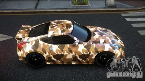 Nissan 370Z Farhy S8 для GTA 4