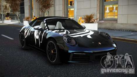 Porsche 911 Majuly S14 для GTA 4