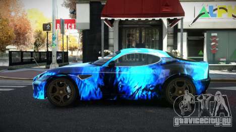 Alfa Romeo 8C DFL S13 для GTA 4