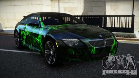 BMW M6 Kathan S9 для GTA 4