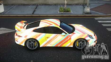 Porsche 911 Bolaz S8 для GTA 4