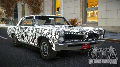 Pontiac GTO Rickna S10 для GTA 4