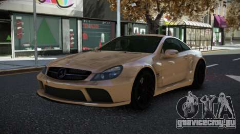 Mercedes-Benz SL65 AMG Rtchzara для GTA 4
