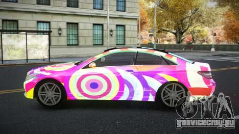 Mercedes-Benz E500 Ganexphia S1 для GTA 4