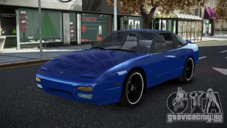 Nissan 240SX Harike для GTA 4