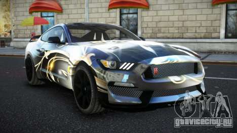 Ford Mustang Shelby Neyxis S10 для GTA 4