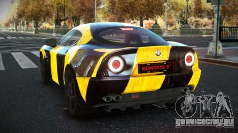 Alfa Romeo 8C Rlyen S12 для GTA 4