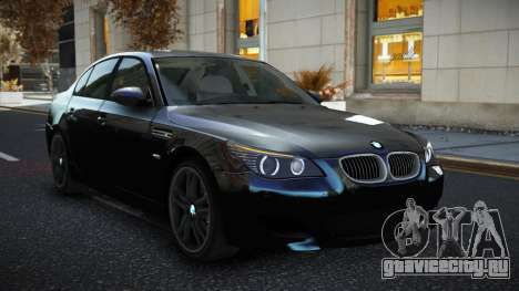 BMW M5 E60 Berhanier для GTA 4