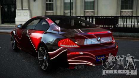 BMW M6 Kathan S14 для GTA 4