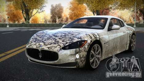Maserati Gran Turismo Ranity S7 для GTA 4