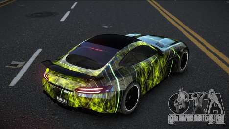 Mercedes-Benz AMG GT Encosa S7 для GTA 4