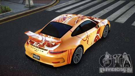 Porsche 911 Bolaz S4 для GTA 4