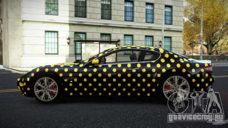 Maserati Gran Turismo Ranity S12 для GTA 4